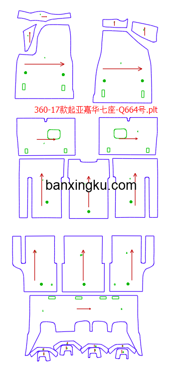 起亚嘉华 原车7座做7座 15款--