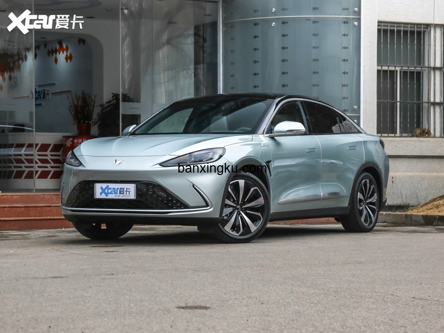 极狐阿尔法S 360软包脚垫 2021款